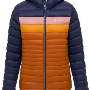 Cotopaxi Fuego Womens Down Jacket Size L